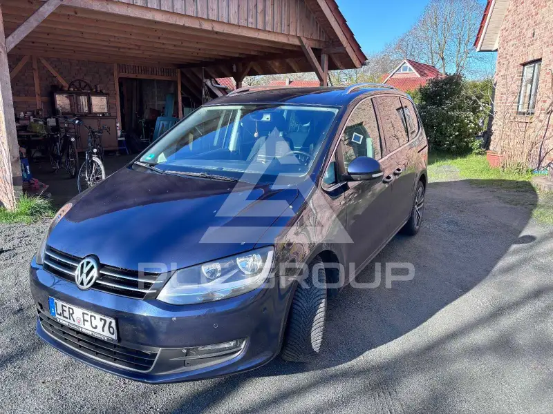 2015 Volkswagen SHARAN