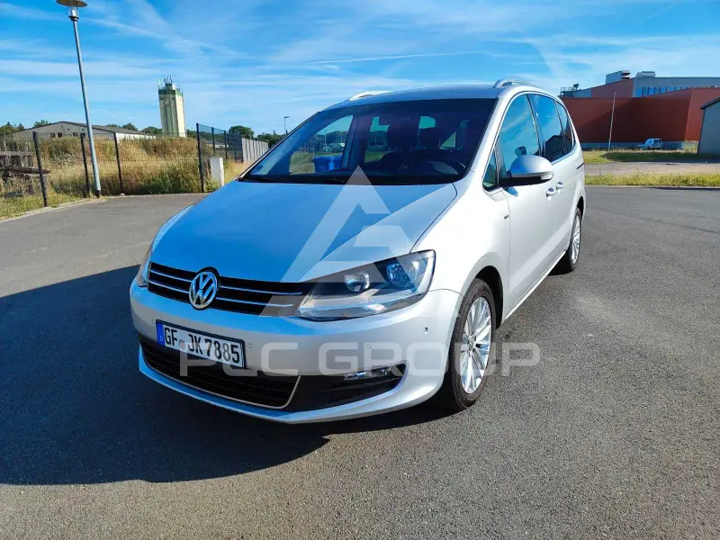 2015 Volkswagen SHARAN