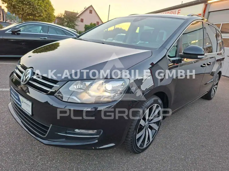 2015 Volkswagen SHARAN