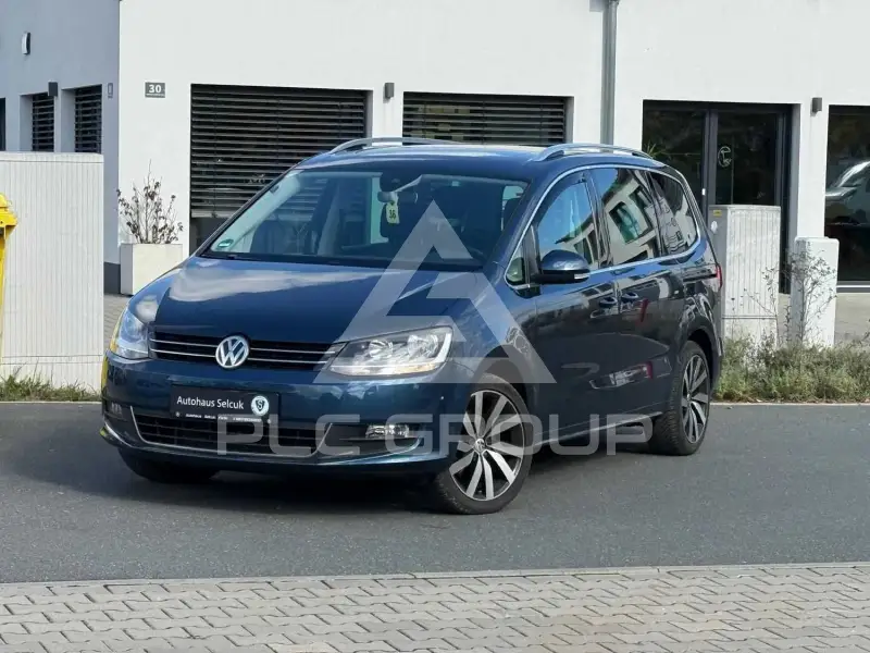 2015 Volkswagen SHARAN