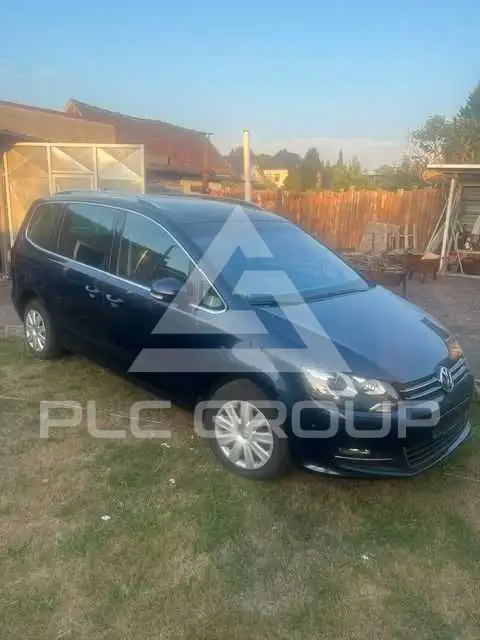 2015 Volkswagen SHARAN