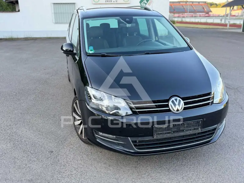 2015 Volkswagen SHARAN
