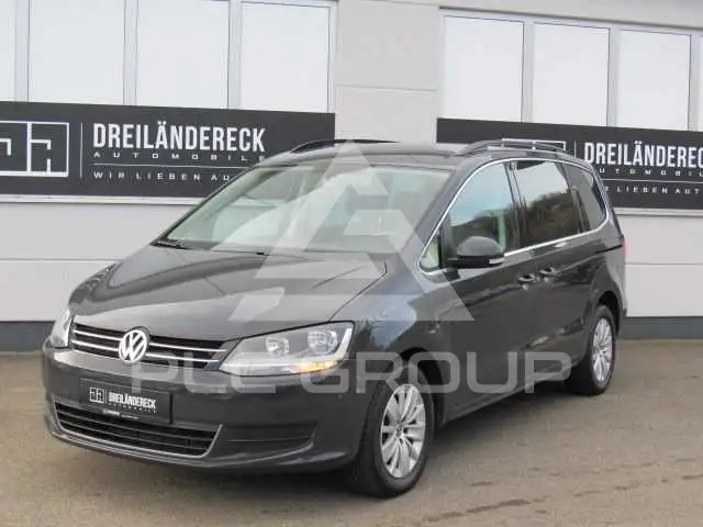 2015 Volkswagen SHARAN