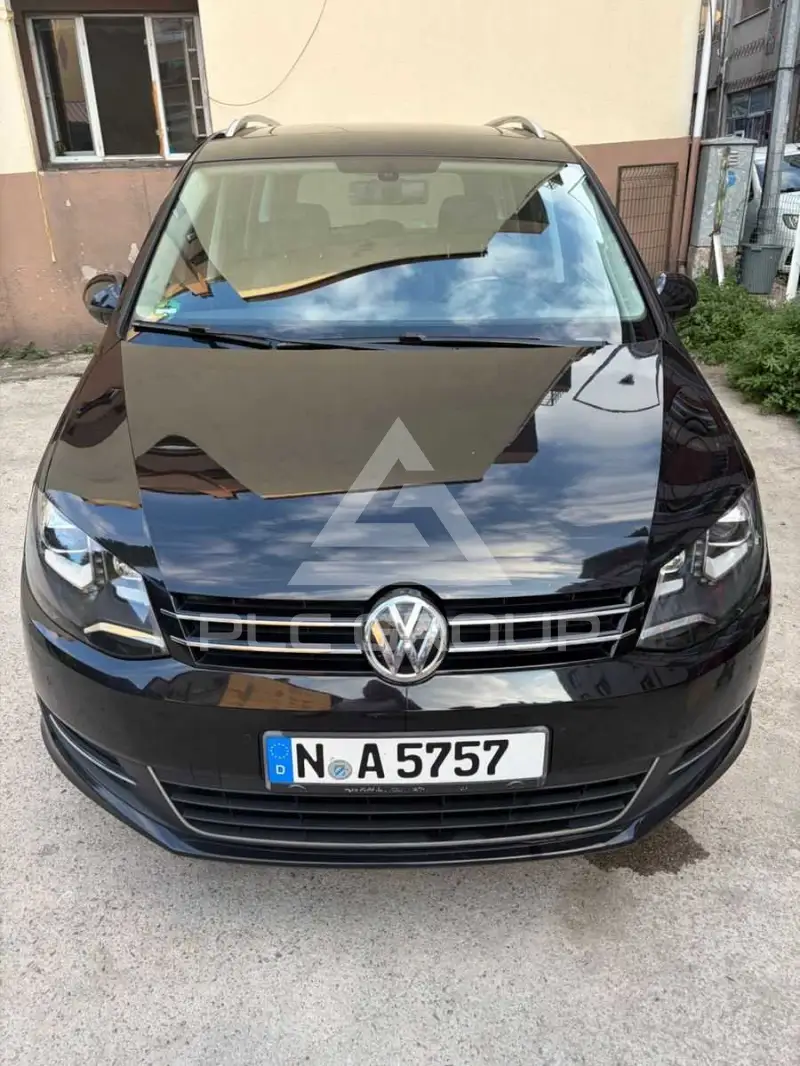 2015 Volkswagen SHARAN