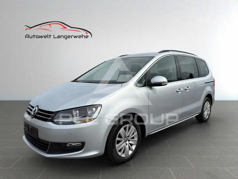 2015 Volkswagen SHARAN