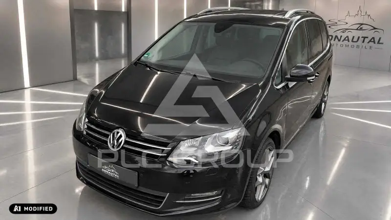 2015 Volkswagen SHARAN
