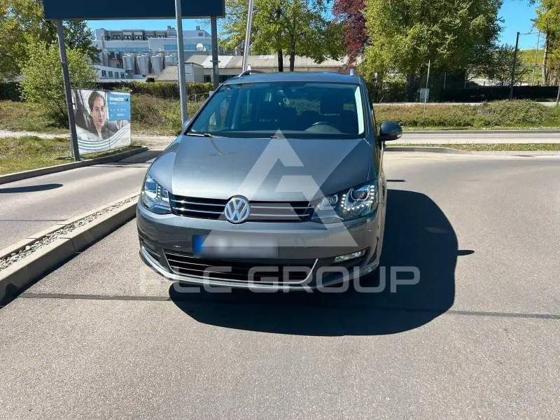 2015 Volkswagen SHARAN