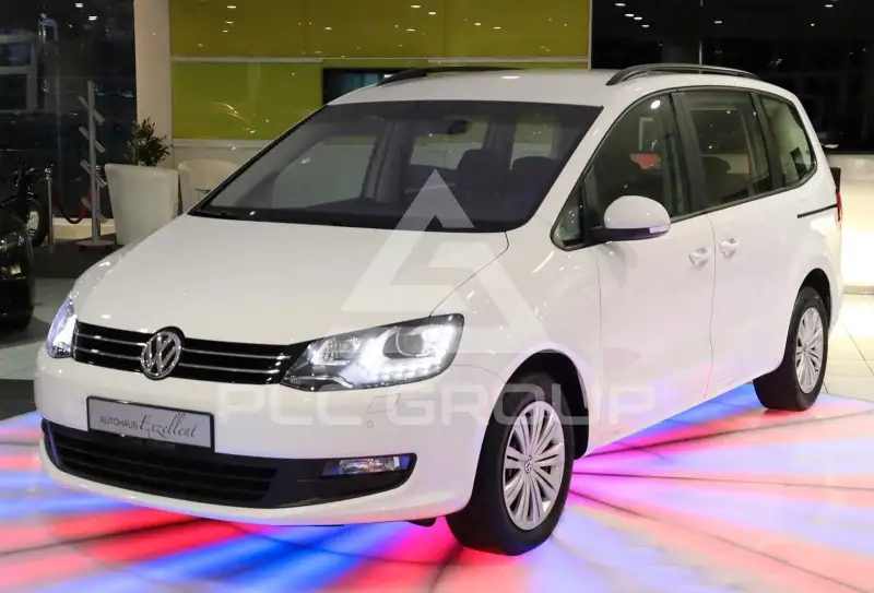 2015 Volkswagen SHARAN