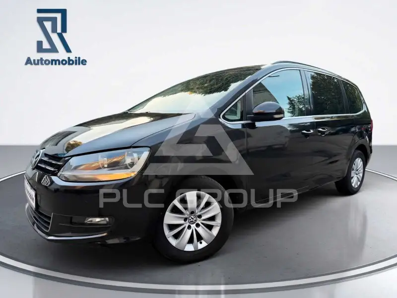 2015 Volkswagen SHARAN