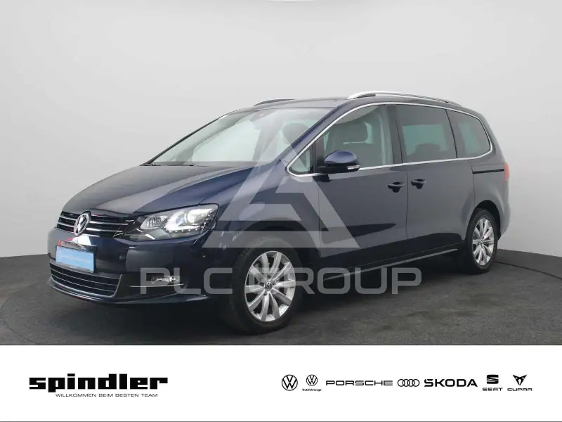 2015 Volkswagen SHARAN