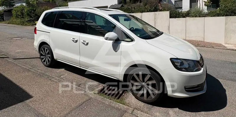 2015 Volkswagen SHARAN