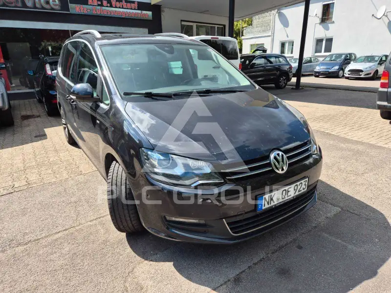 2015 Volkswagen SHARAN