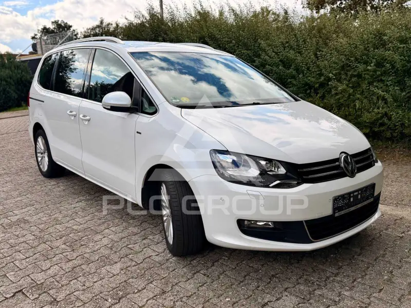 2015 Volkswagen SHARAN