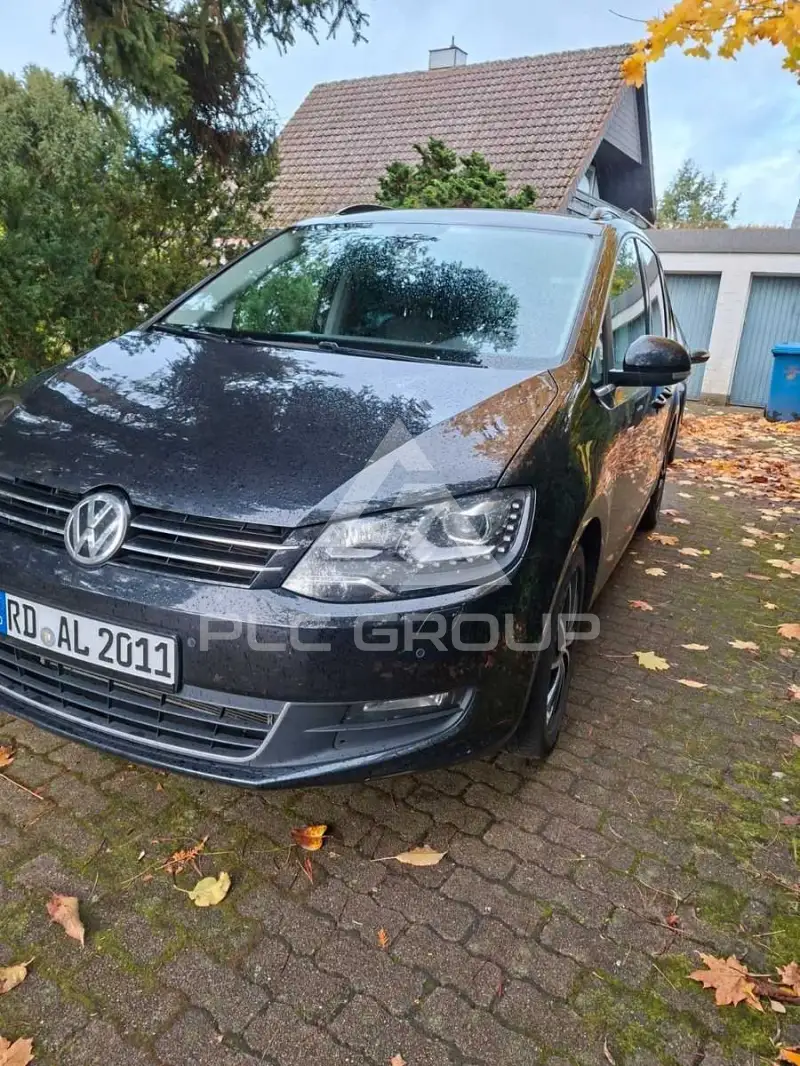 2015 Volkswagen SHARAN
