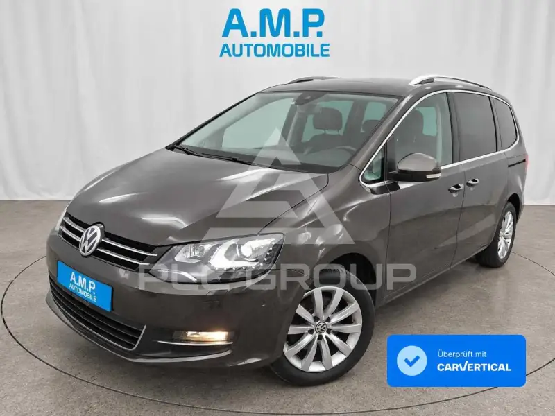 2015 Volkswagen SHARAN