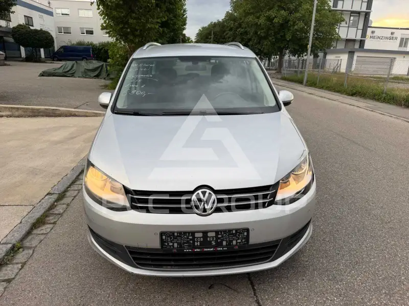2015 Volkswagen SHARAN