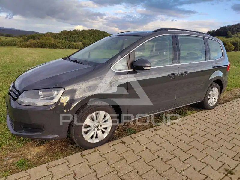 2015 Volkswagen SHARAN