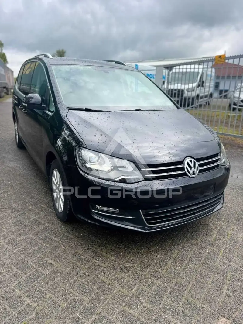 2015 Volkswagen SHARAN