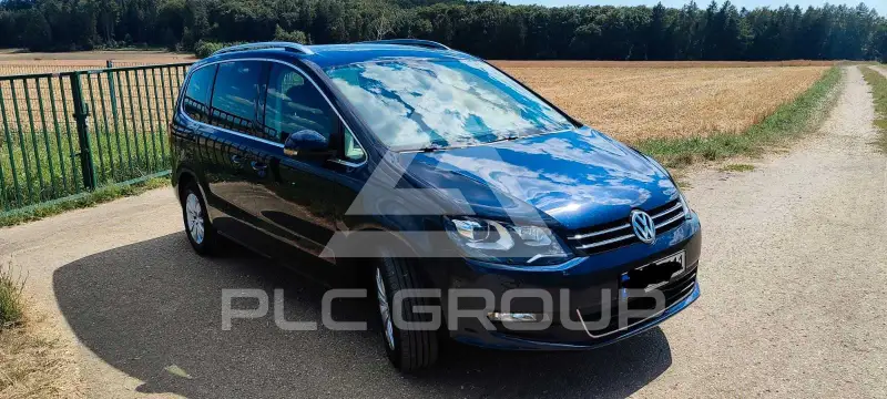 2015 Volkswagen SHARAN