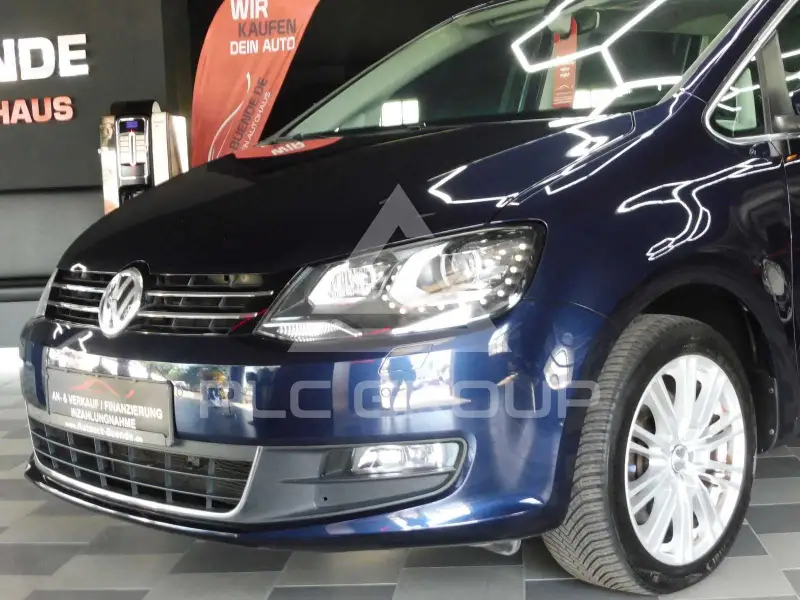2015 Volkswagen SHARAN