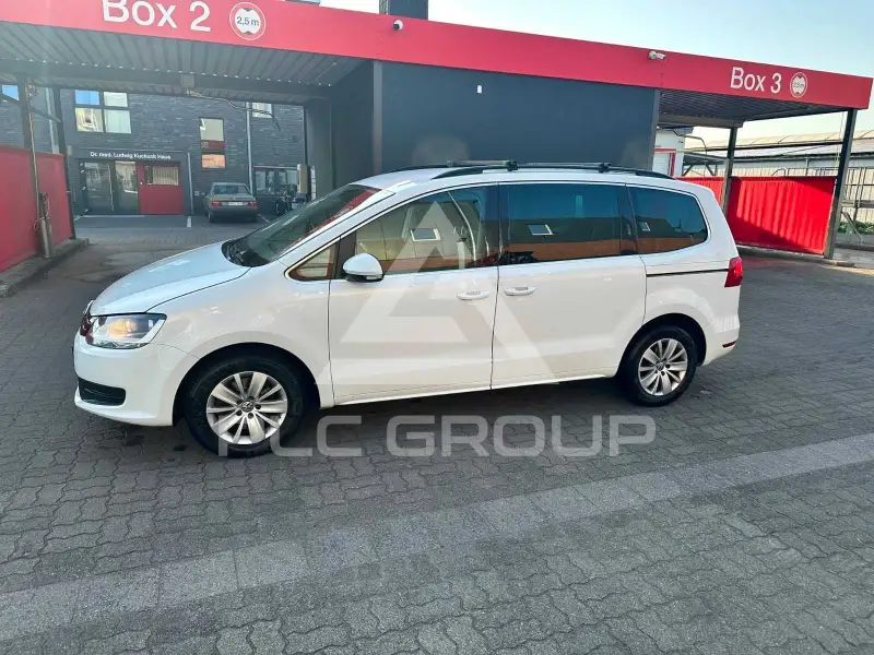 2015 Volkswagen SHARAN