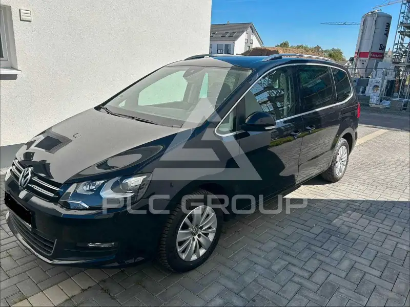 2015 Volkswagen SHARAN