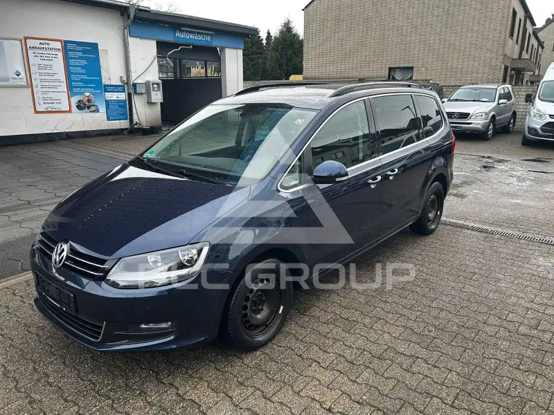 2015 Volkswagen SHARAN