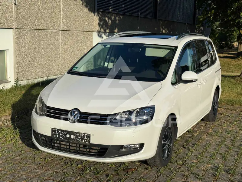 2015 Volkswagen SHARAN