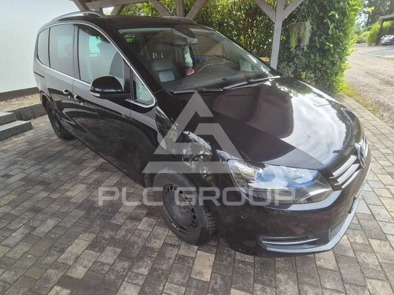 2015 Volkswagen SHARAN