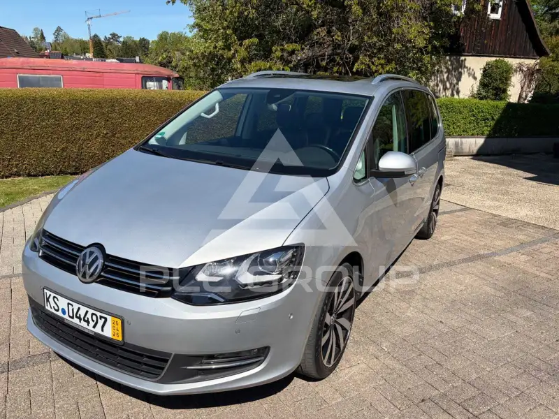 2015 Volkswagen SHARAN