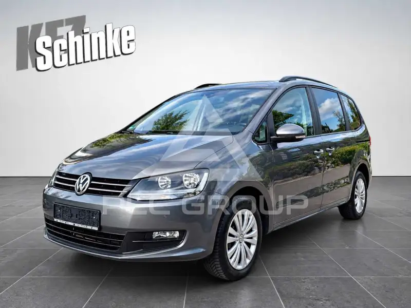 2015 Volkswagen SHARAN