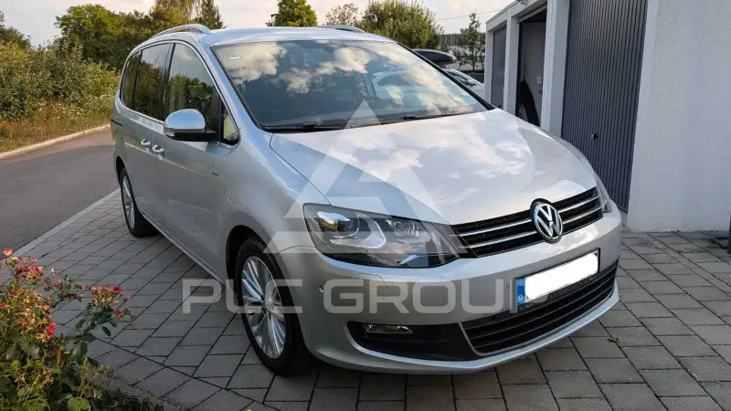 2015 Volkswagen SHARAN