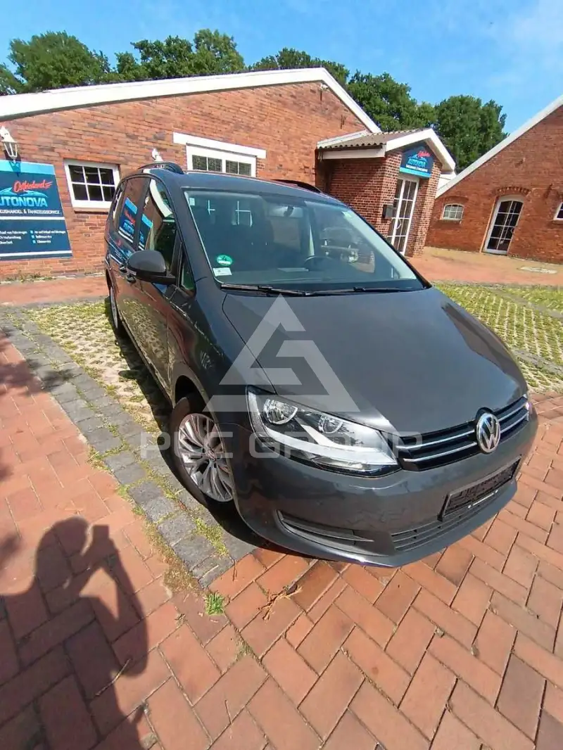 2015 Volkswagen SHARAN