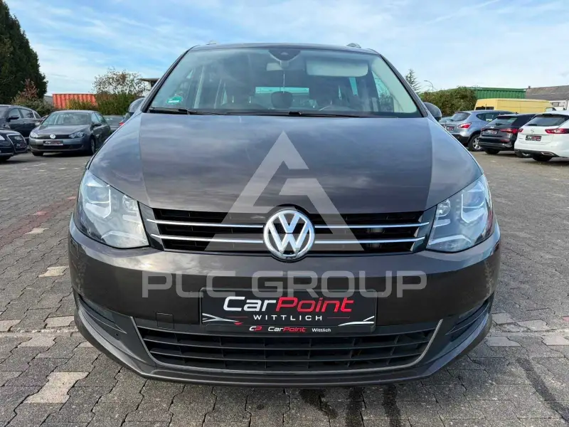 2015 Volkswagen SHARAN