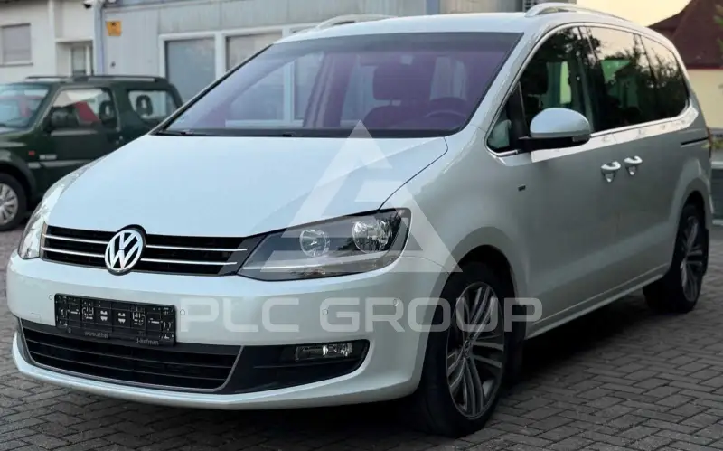 2015 Volkswagen SHARAN
