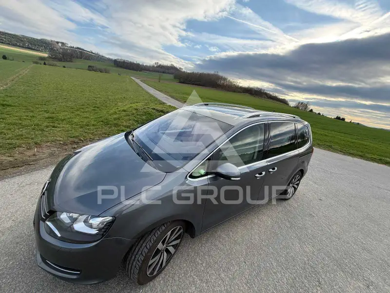 2015 Volkswagen SHARAN