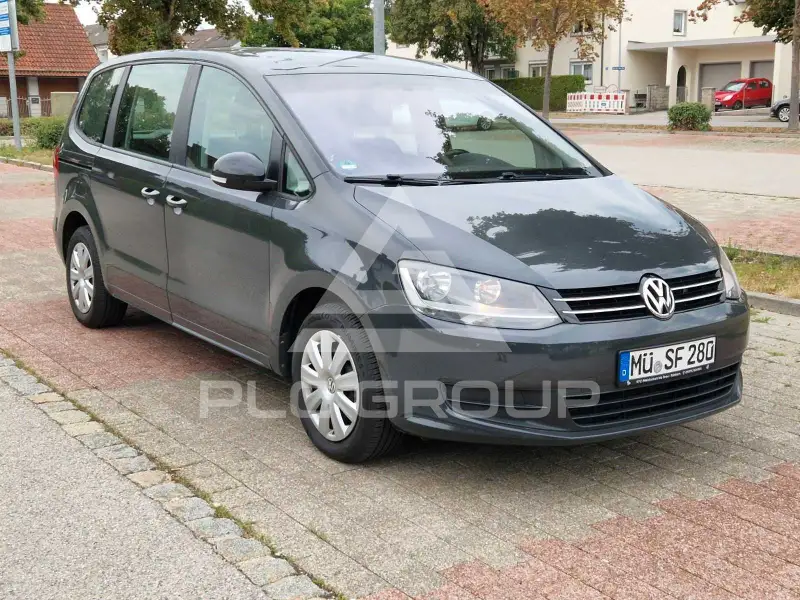 2015 Volkswagen SHARAN