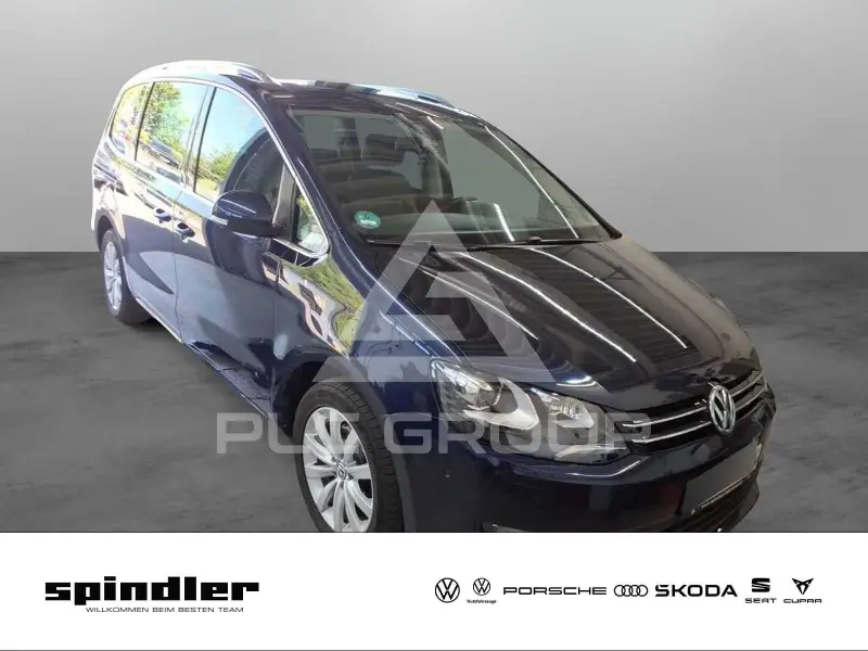 2015 Volkswagen SHARAN