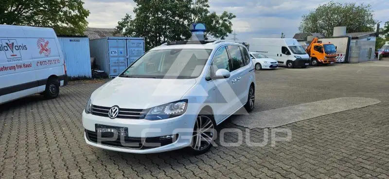 2015 Volkswagen SHARAN