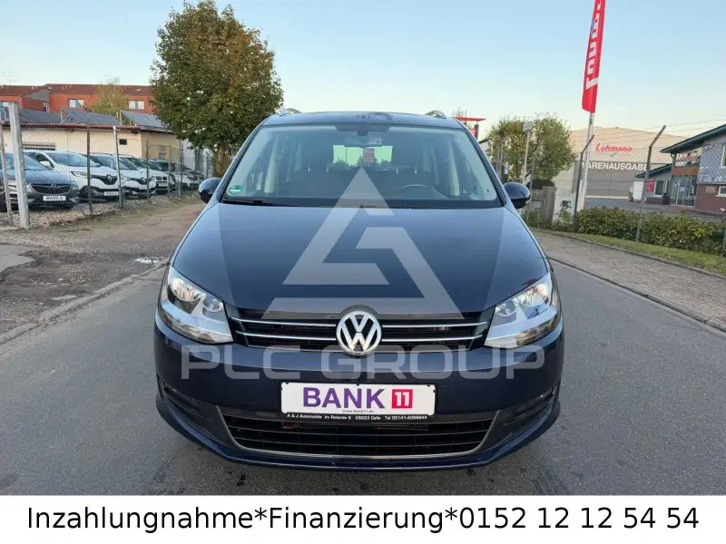 2015 Volkswagen SHARAN