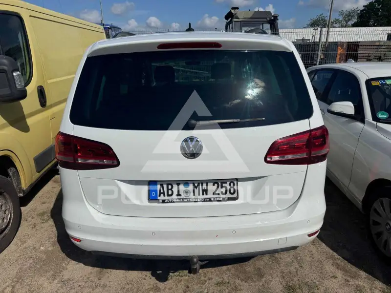 2015 Volkswagen SHARAN