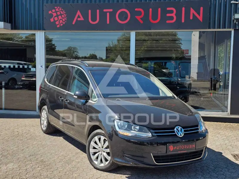 2015 Volkswagen SHARAN