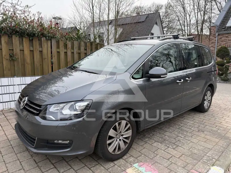 2015 Volkswagen SHARAN