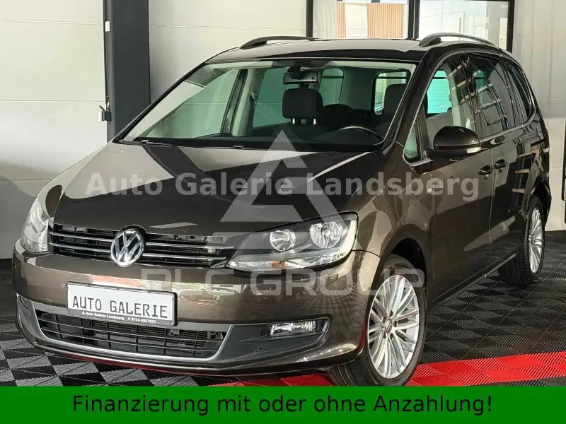 2015 Volkswagen SHARAN