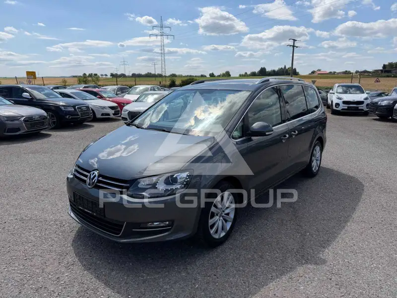 2015 Volkswagen SHARAN