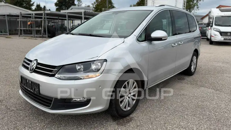 2015 Volkswagen SHARAN