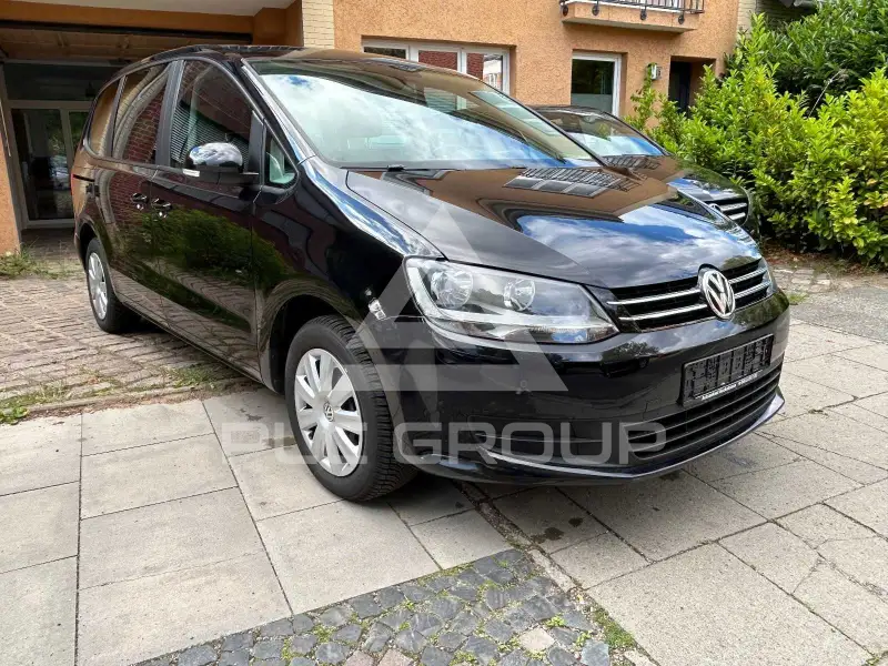 2015 Volkswagen SHARAN