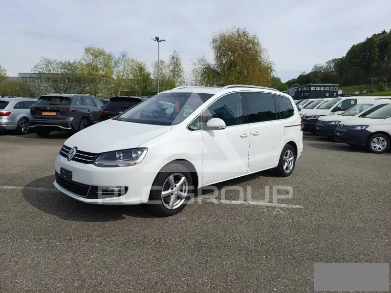 2015 Volkswagen SHARAN