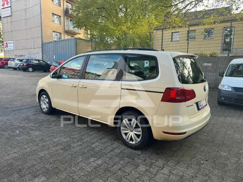 2015 Volkswagen SHARAN