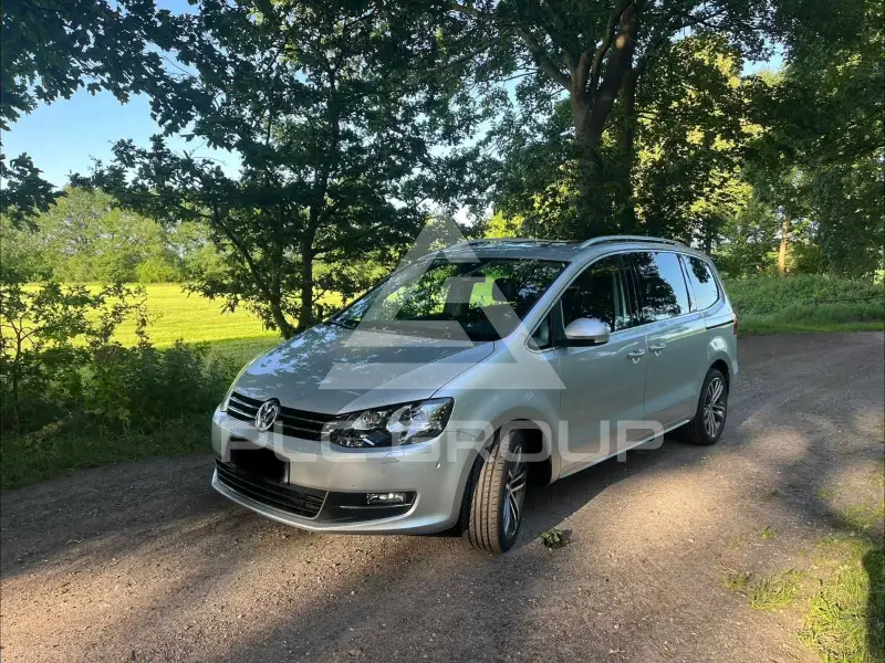 2015 Volkswagen SHARAN